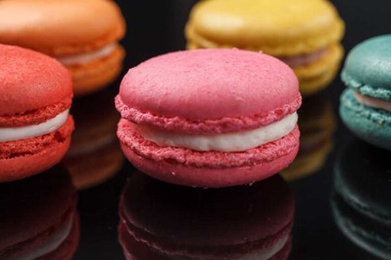 The Artistry of French Pastries: From Macarons to Croissants