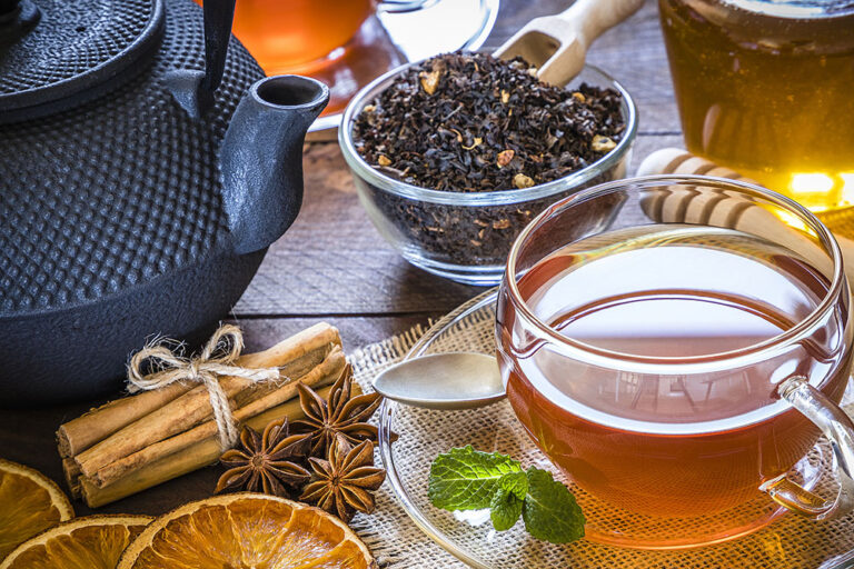 The Health Benefits of Herbal Teas: From Infusion to Wellness